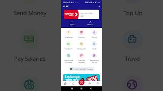 how to make virtual debit card in Ooredoo money