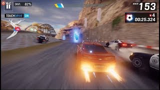 Asphalt 9 Legends 2018 - Chevrolet Escape - Car Games / Android Gameplay FHD #16