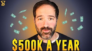 Master the Sales Game: How To Make $500k in a Year | Vivid Selling