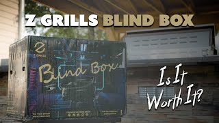 Z Grills Blind Box Promotion 2021 | Is It Worth It?