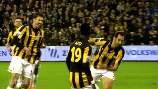 Terugblik Vitesse vs NEC: laatste training en de derby