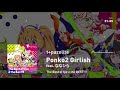 t pazolite ponko2 girlish feat. ななひら