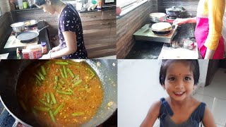 मराठी vlog.Daily morning routine. Breakfast lunch routine. INDIAN LIFESTYLES WITH GAURI