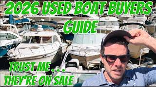 State of the Used Boat Market in 2026: Buyer's Guide + Market Insights