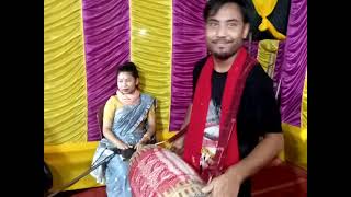 Bijoy Bishal Live ||Mon Hira Doi |||Rabha Dibokh Chabua Rongadoiya||Leo AbXx