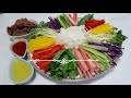 월남쌈 spring roll 오늘이거 해먹자