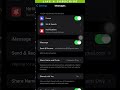 How to Enable MMS on iphone 2024 #shorts #iphone #viral #ios