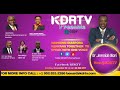 Bringing Kenyan Diaspora Together to Speak with One Voice - KDRTV News