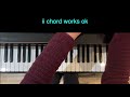 how to harmonize a melody on piano 4 waltz boom chuck chuck chord pattern with a lead sheet