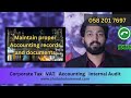 how to get ready uae business for corporate tax uae corporate tax malayalam