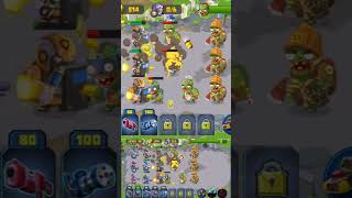 Testei Special Squad vs zombies  level 15!