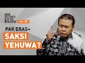 PAK ERASTUS ITU SAKSI YEHUWA ??? | ABAM (381) | Pdt. Dr. Erastus Sabdono