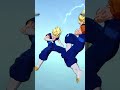 Super Vegito vs Super Vegito Dragon Ball Sparking Zero Ranked