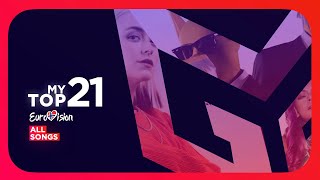 🇳🇴 Melodi Grand Prix 2022 | All Songs | My Top 21