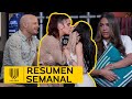 Montse y Joe pasan la estafeta de pareja LGBT de la televisión a Garime | Resumen Semanal Unicable