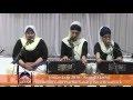 Simran Jaap 2016 - Acapella Jatha at Gurdwara Guru Har Rai Sahib Ji West Bromwich