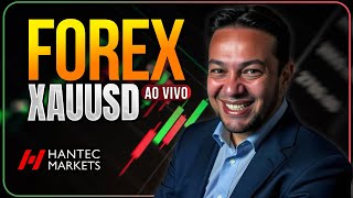 FOREX XAUUSD EURUSD BTCUSD AO VIVO TRADE LIVE