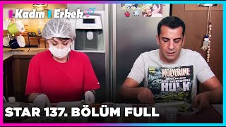 1 Erkek 1 Kadın || 137. Bölüm Star