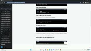 how to concat two different plots an igraph and matplotlib plot python