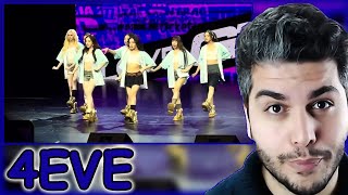 4EVE - BOYS LOVE GIRLS | “Now and Ever” Album Fansign Live Performance REACTION