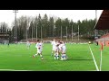 Mr. Sports Travel is Pretty - This Finland Goal Pretty Too + Setting and the Filming! Whoa, Nellie!