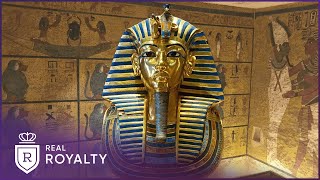 The Mummified Fetuses Found In King Tut's Tomb | Private Lives Of The Pharaohs | Real Royalty