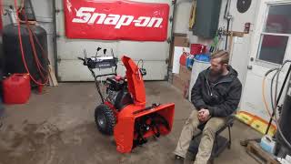 What Kind Of Snowblower Should I Buy Ariens Cub Cadet Husqvarna Troy Bilt