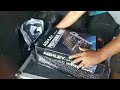 Unboxing mixer ashley Selection 4