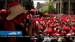 #CosatuStrike not against the ANC: Blade Nzimande