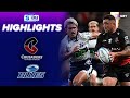 Crusaders v Blues Highlights | Qualifying Finals | Super Rugby Pacific 2026