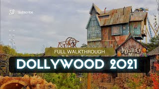 Dollywood Walkthrough 2021!