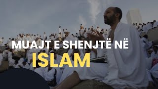 Cilët janë muajt e shenjtë në islam?