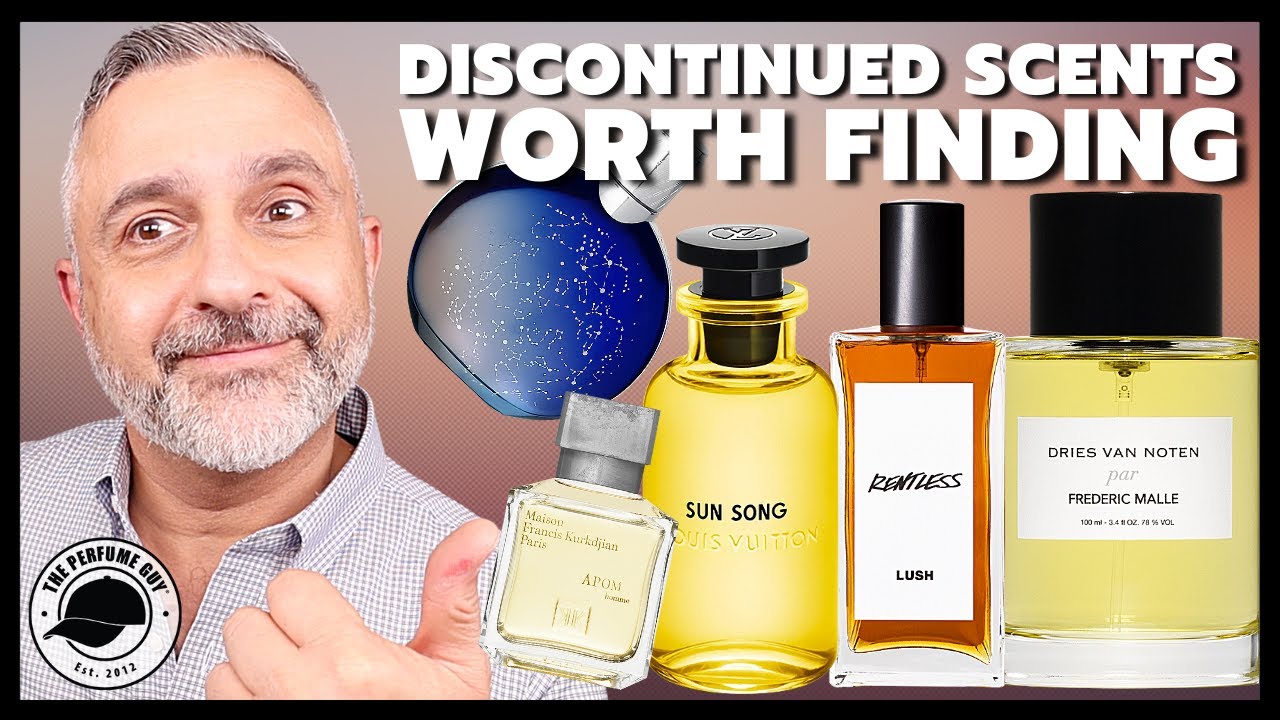 15 DISCONTINUED FRAGRANCES Worth Finding + Buying | Awesome Perfumes ...