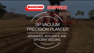 Maschio Gaspardo SP Precision Planter