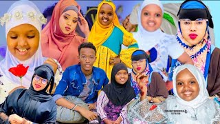 SOMALI TIK TOK | MUWADO V/S CAYUUNI QURUX | FUNNY VIDEO'S