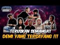 TERUS SEMANGAT UNTUK YANG TERSAYANG !!! FRIENDSHIP AI TEAM TAKKAN HILANG ...