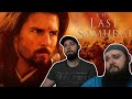 THE LAST SAMURAI (2003) TWIN BROTHERS FIRST TIME WATCHING MOVIE REACTION!