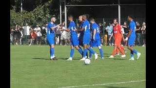 GF38 B - FC Echirolles (3-1) : le résumé vidéo