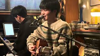 250112 윤형준 - Be My Mistake (The 1975 cover)