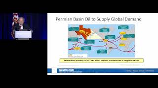 TAMEST 2020: The Power of the Permian and Shale Revolution