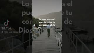 La oración...#Dios #God #Jesus #fe #esperanza #frases #parati #foryou #fyp #hope #amor