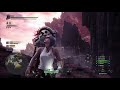 ［mhwi］輕弩散華徹甲榴彈3「耳塞5 ko3」配裝分享［魔物獵人世界冰原］