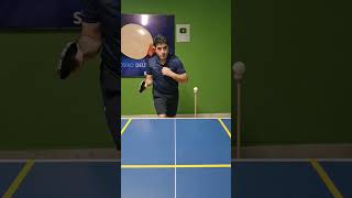 How to Make Forehand TopSpin #shorts #satisfying #asmr