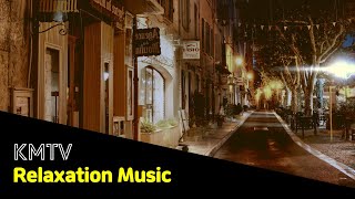 Relaxing sleep music with rain sounds - relaxing music peaceful piano music meditation music