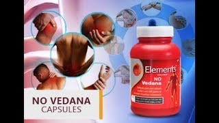 Elements Wellness  No Vedana Capsules \u0026  Gel Hindi