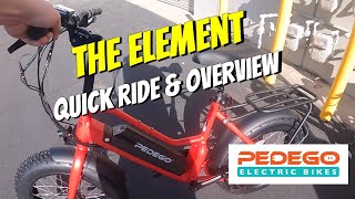 PEDEGO ELEMENT!! Frickin' Awesome??