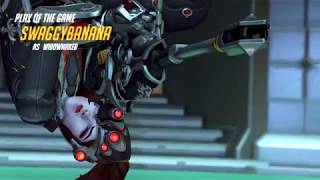 Quad headshot kill Widowmaker POTG
