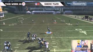 Madden 15 Tips - Throwing Downfield Passes