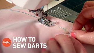 Sewing Darts | Couture Sewing Techniques Tutorial with Alison Smith