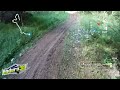 trials bike pov race mshs “ruger’s run” dirt bike race trail rider class